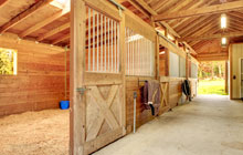 Merridale stable construction leads